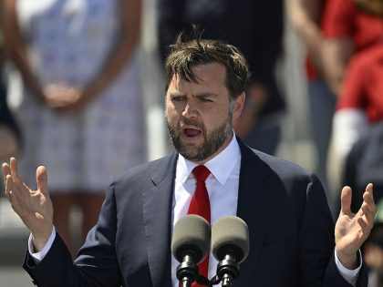 Vice President JD Vance