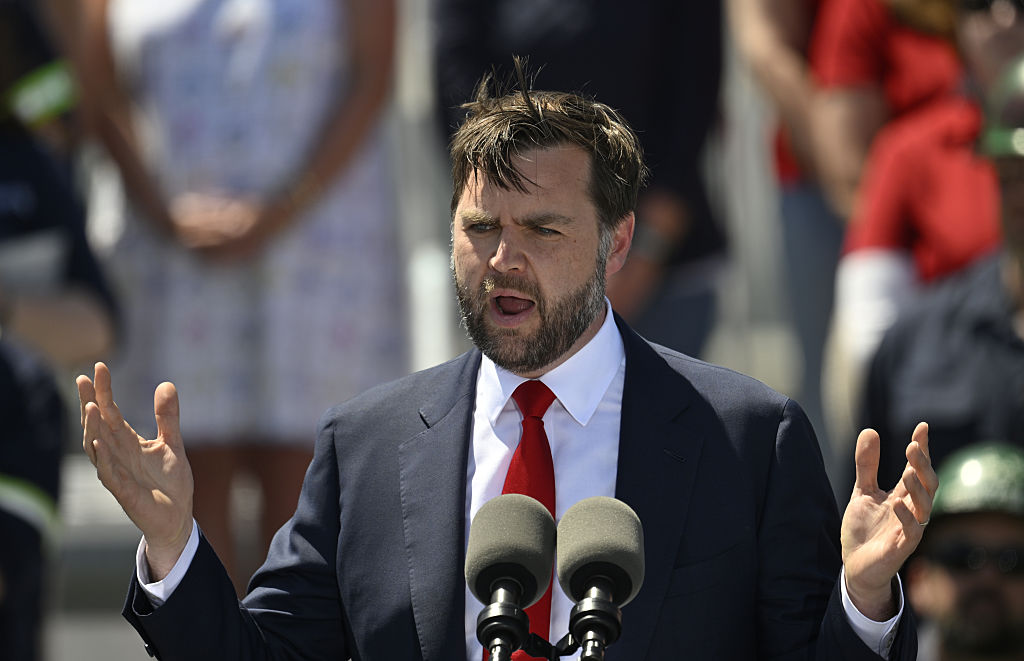 Vice President JD Vance