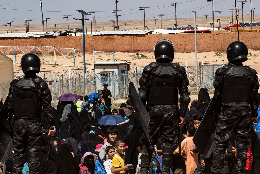 SYRIA-KURDS-IS-CONFLICT