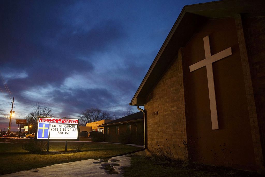An Iowa Evangelical Pastor Leads His Coveted Flock To Ted Cruz