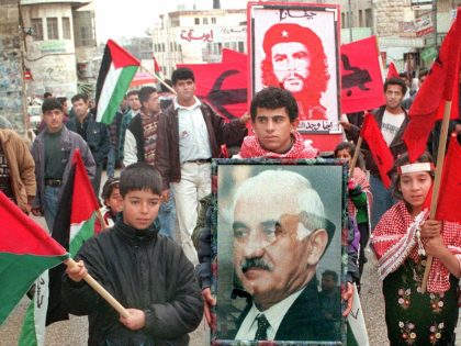 ISRAEL-PALESTINIAN-PFLP