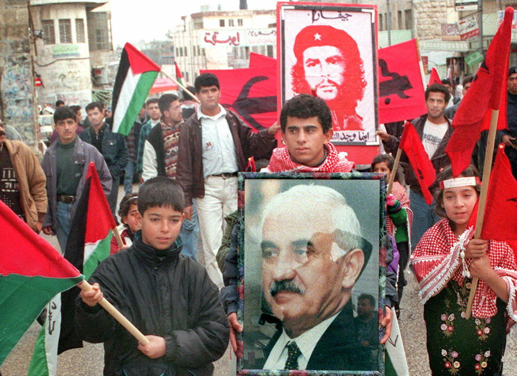 ISRAEL-PALESTINIAN-PFLP