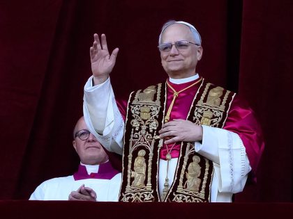 Robert Francis Prevost Announced As the New Pope, Leo XIV