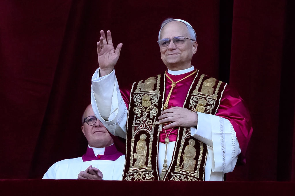 Robert Francis Prevost Announced As the New Pope, Leo XIV