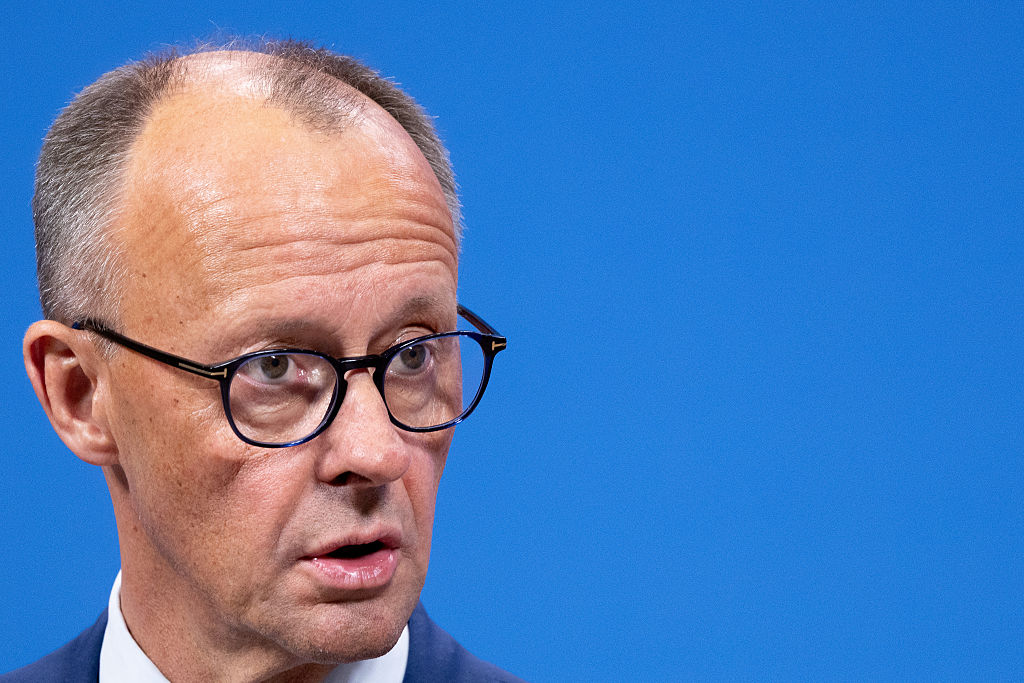 New German Chancellor Friedrich Merz Meets With EU And Nato Leaders In Brussels