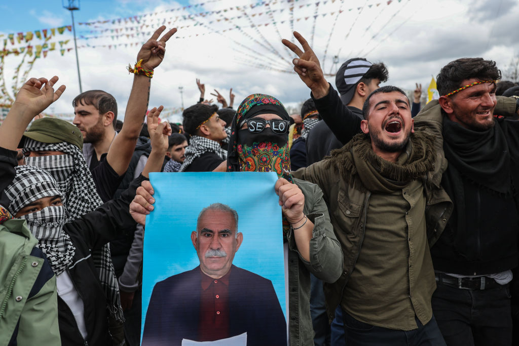 Newroz Celebrated In Turkey