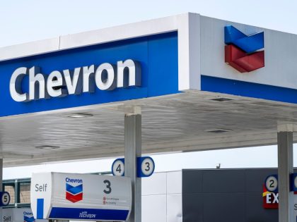 Chevron Ahead Of Earnings Figures