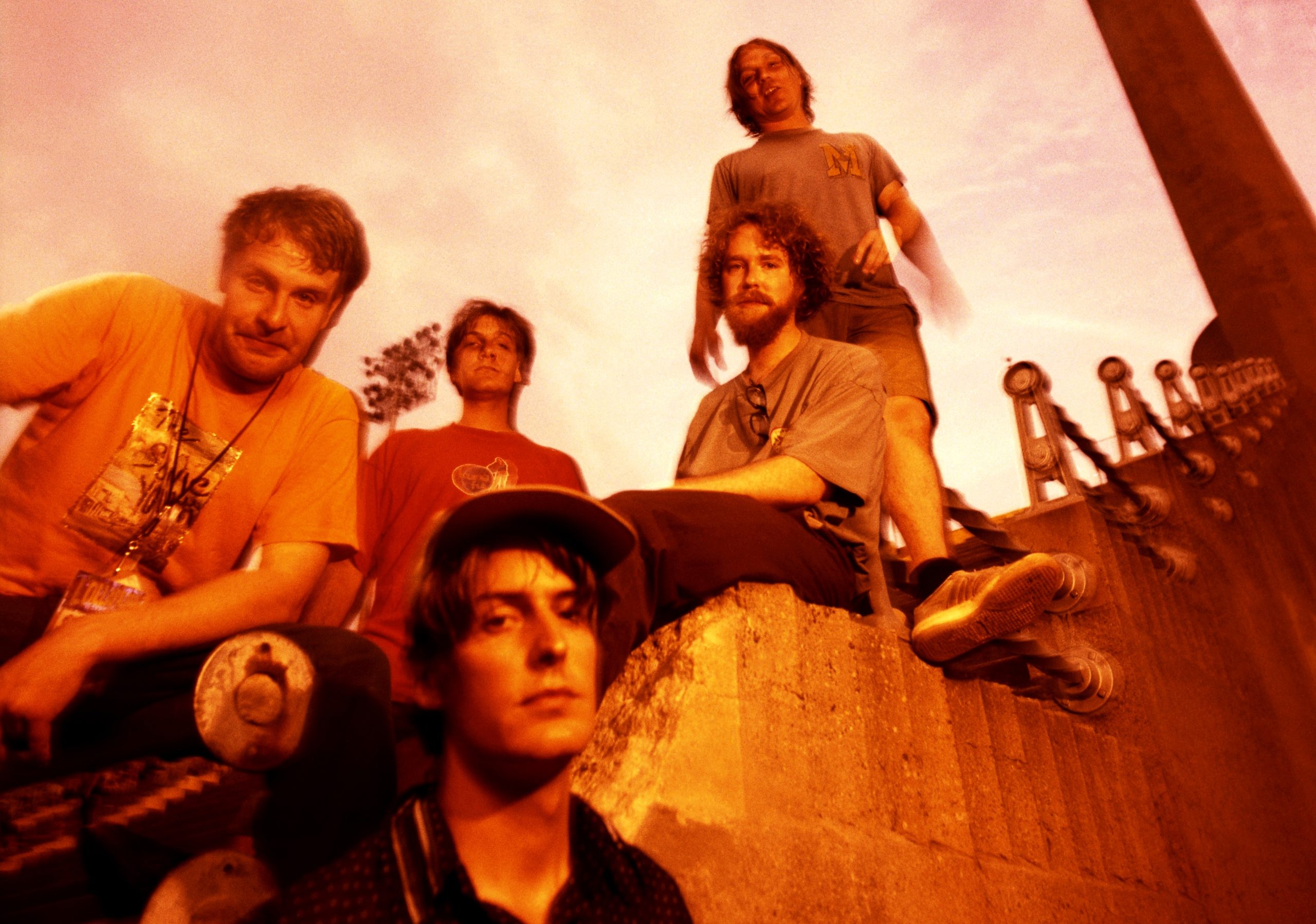 Pavement Portrait Session