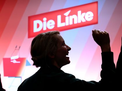 Federal Party Conference The Left