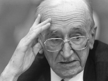 Friedrich Hayek