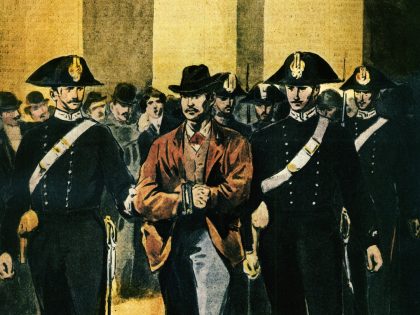 GAETANO BRESCI TRIAL