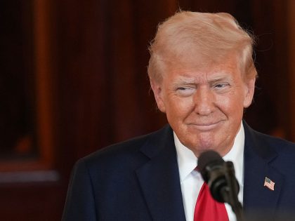 President Trump Delivers Remarks From The White House On Investing In America