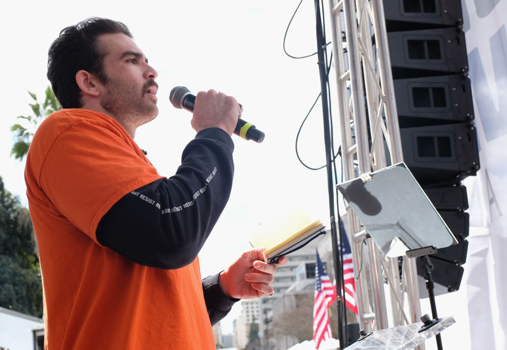 March For Our Lives Los Angeles