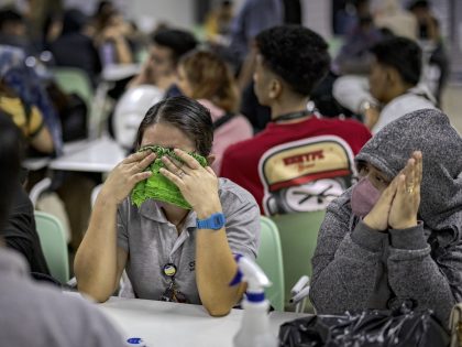 Philippines Authorities Raid Scam Hub