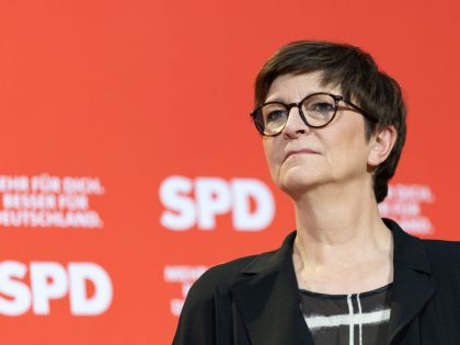 Social Democrats (SPD) Present Election Campaign Policy Program
