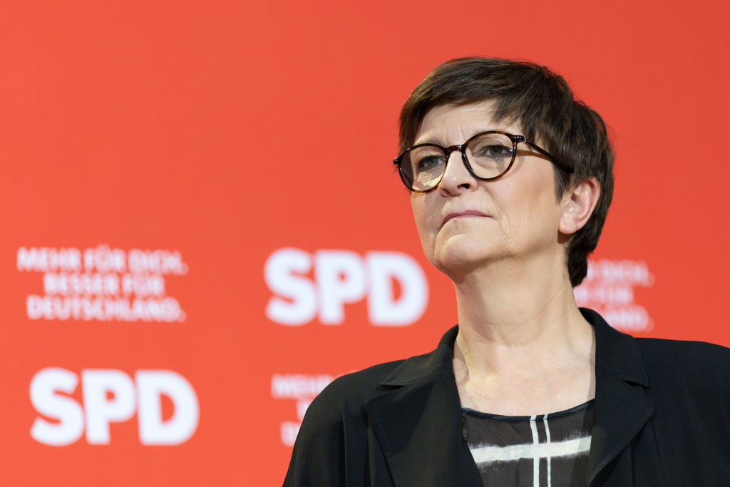 Social Democrats (SPD) Present Election Campaign Policy Program