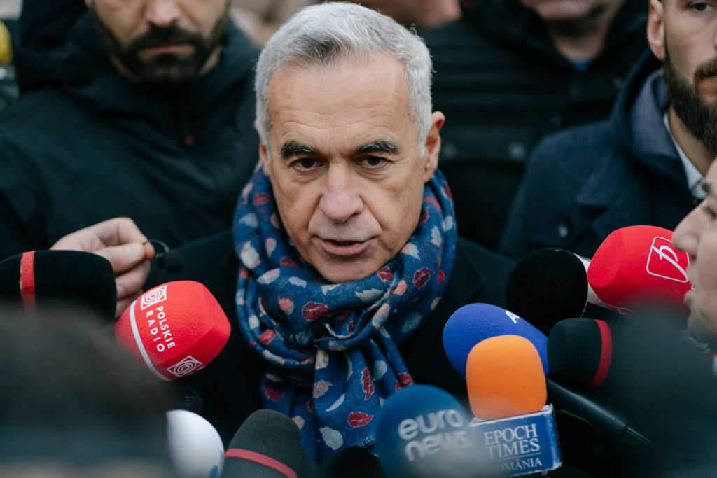 Romania's Runoff Presidential Vote Cancelled After Court Invalidates 1st Round