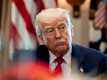 President Trump Holds Cabinet Meeting