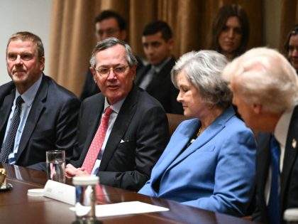 US-POLITICS-DIPLOMACY-TRUMP-AMBASSADORS