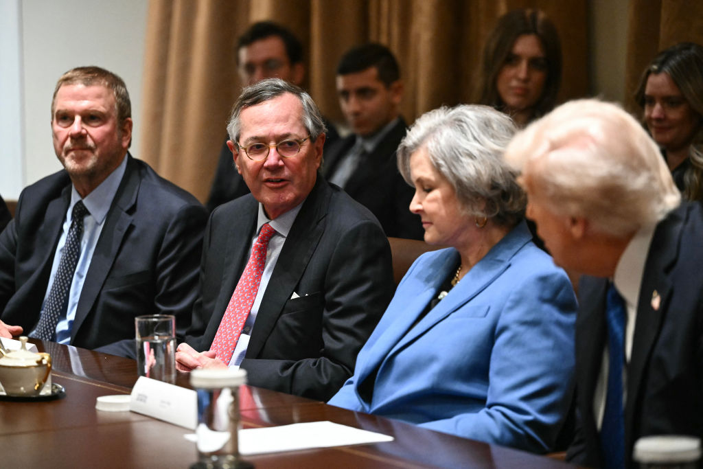 US-POLITICS-DIPLOMACY-TRUMP-AMBASSADORS