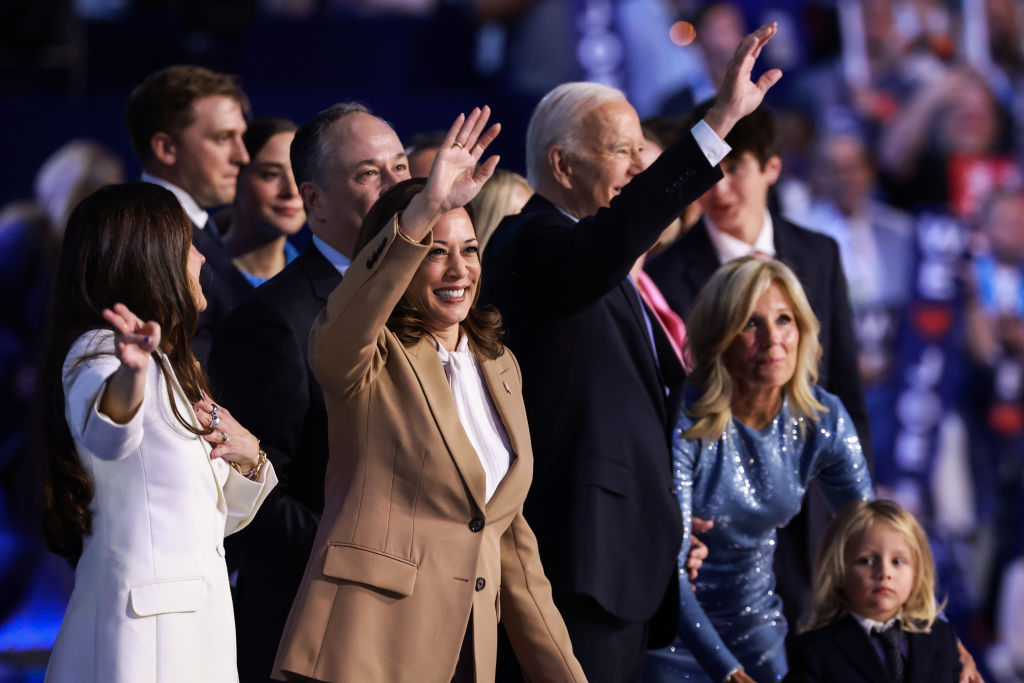 2024 Democratic National Convention: Day 1