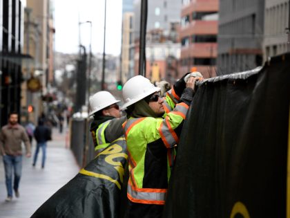 16th Mall multi-million dollar renovation