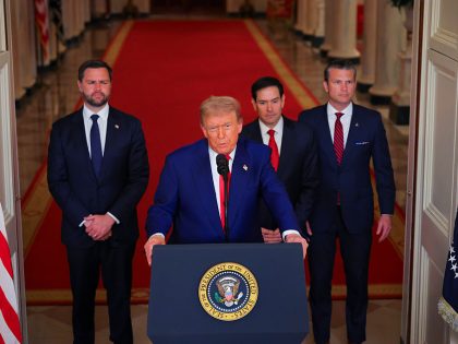 President Trump Addresses Nation After US Bombs Iranian Nuclear Sites