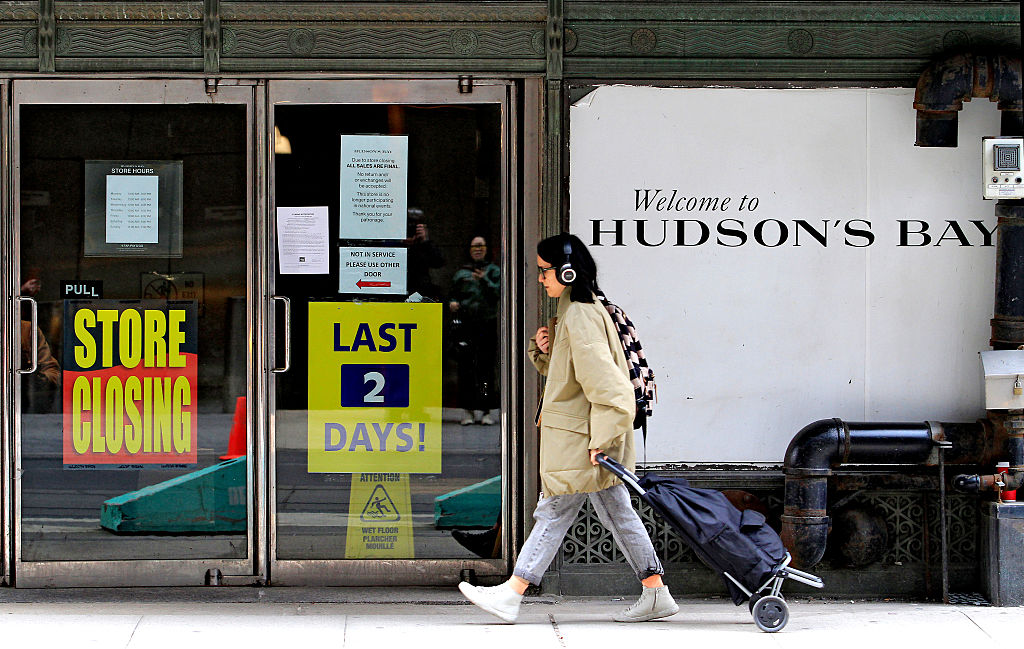 Daily Life In Toronto, Ontario, Canada, On May 31, 2025.