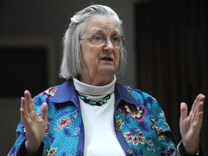 Elinor Ostrom, Nobel Laureate in Economi