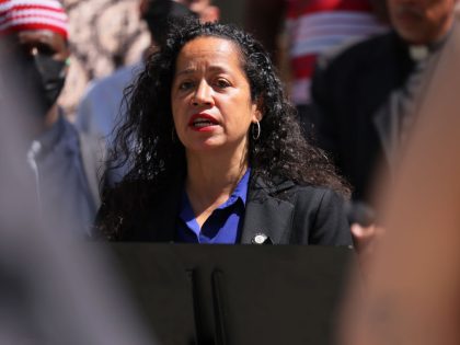 Housing Activists Demonstrate For Increased Funding To New York City Housing Authority