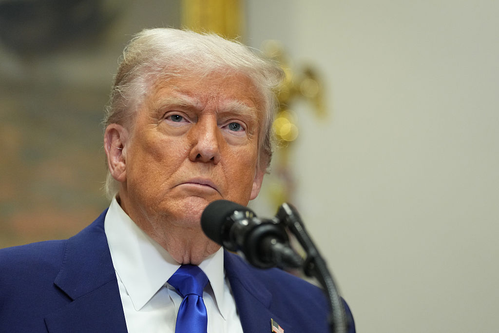 Trump Vows US Drug Price Cuts Of Up To 80% In Industry Blow