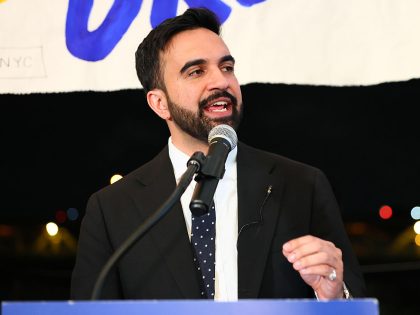 Mayoral Candidate For New York Zohran Mamdani Holds Primary Election Night Party