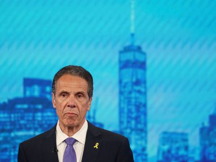 Candidates Participate In The New York City Democratic Mayoral Primary Debate