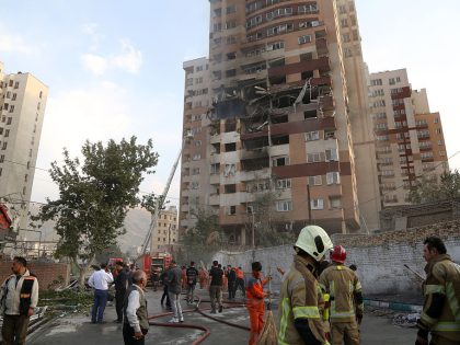 Israel launches attacks on Iran