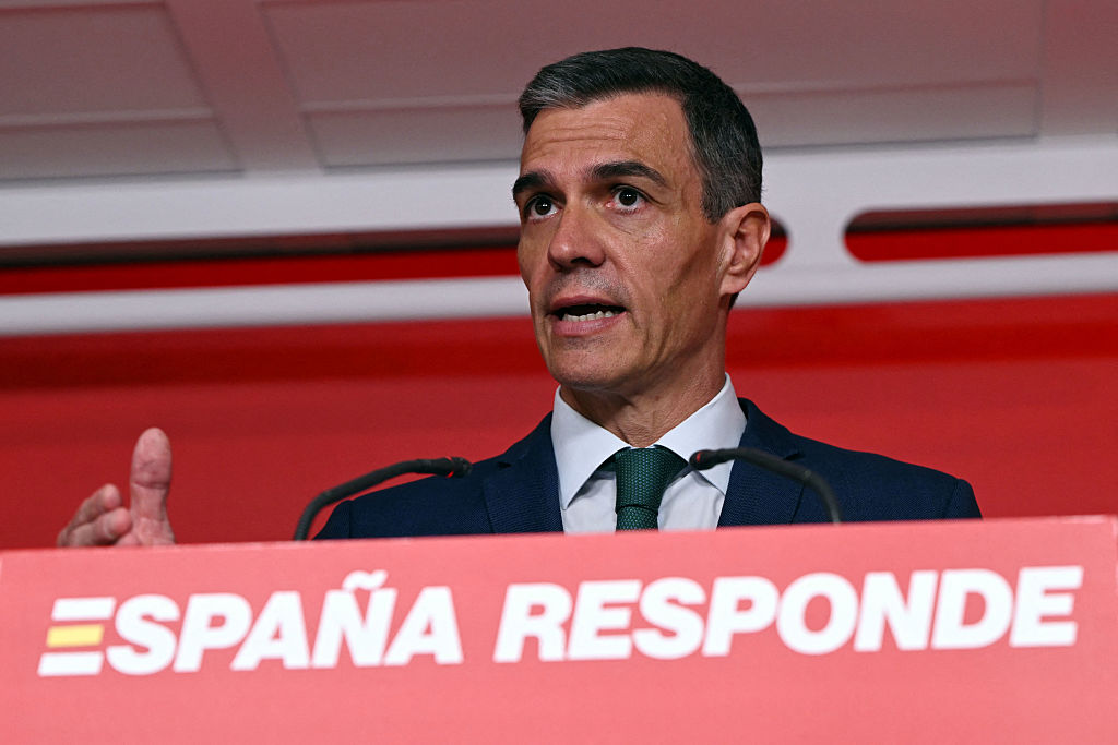 SPAIN-POLITICS-GOVERNMENT-CORRUPTION-PARTIES