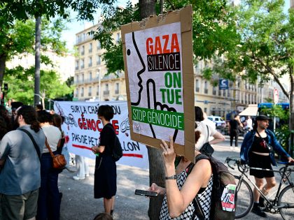 FRANCE-ISRAEL-POLITICS-WEAPONRY-DEMO