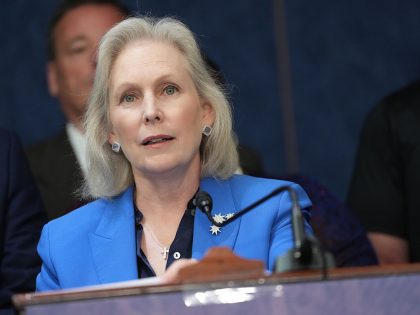 Sens. Gillibrand And Schumer Along With 9/11 First Responders Discuss HSS Head RFK Jr.'s  Handling Of The World Trade Center Health Program