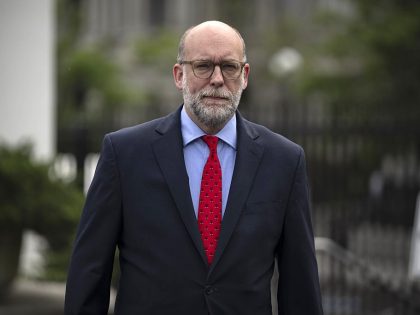 US Director of the Office of Management and Budget Russell Vought