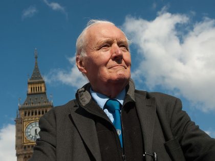 Tony Benn Speaks