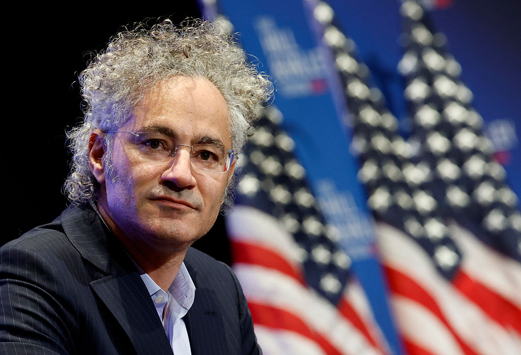 Corporate CEO's Speak At The Hill & Valley Forum On Capitol Hill