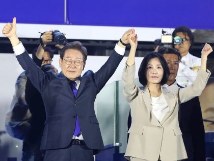 SOUTH KOREA-SEOUL-ELECTION-LEE JAE-MYUNG