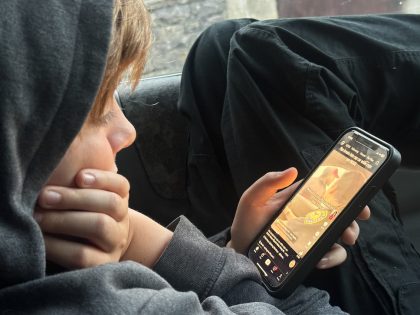 Children Screen Time Rockets