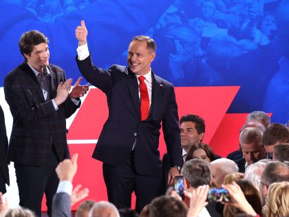 Poland Holds Presidential Runoff Election