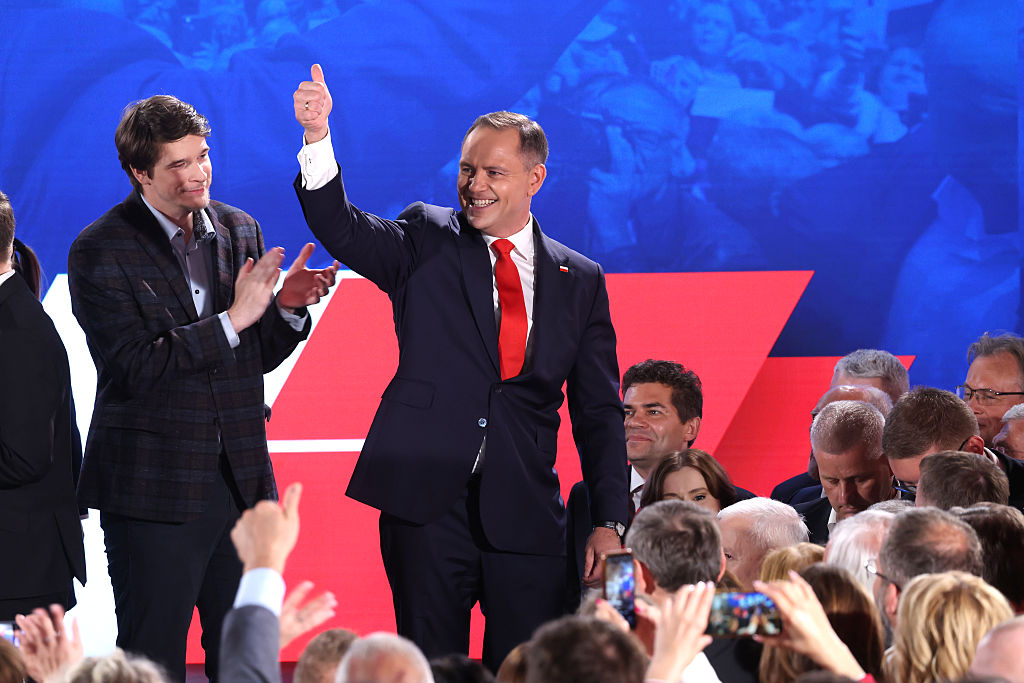 Poland Holds Presidential Runoff Election
