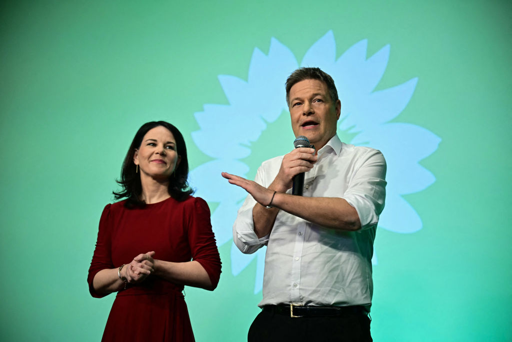 GERMANY-POLITICS-VOTE-GREENS