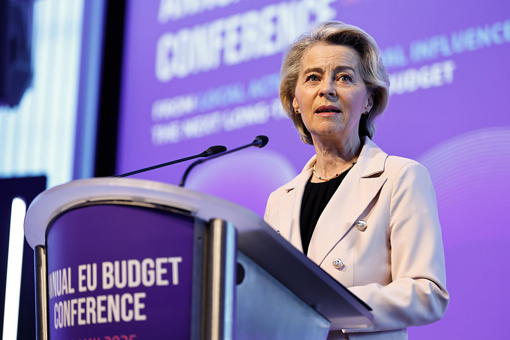 Annual European Union Budget Conference 2025