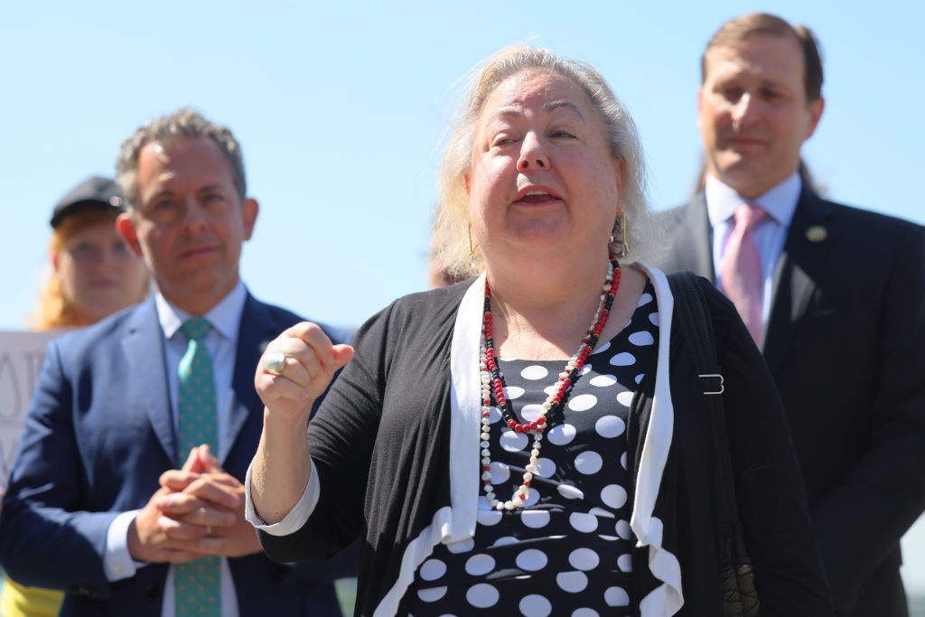 Democratic Reps. Goldman And Nadler Call On State Lawmakers To Pass The Climate Change Superfund Act