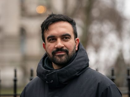 NYC Mayoral Candidate Zohran Mamdani Makes Campaign Announcement