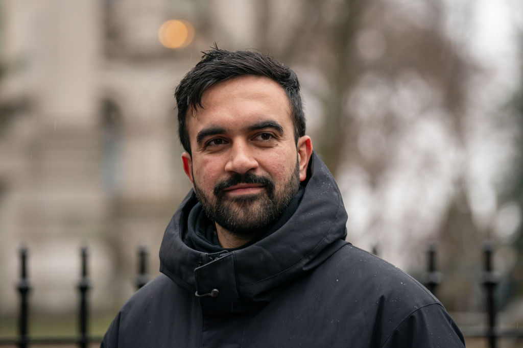 NYC Mayoral Candidate Zohran Mamdani Makes Campaign Announcement