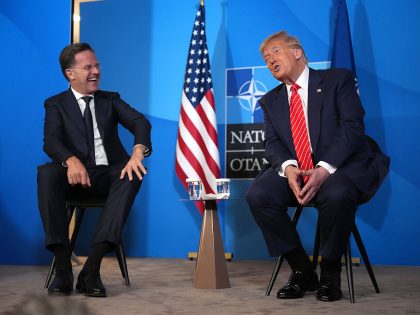 NATO Leaders Attend 2025 Summit In The Hague